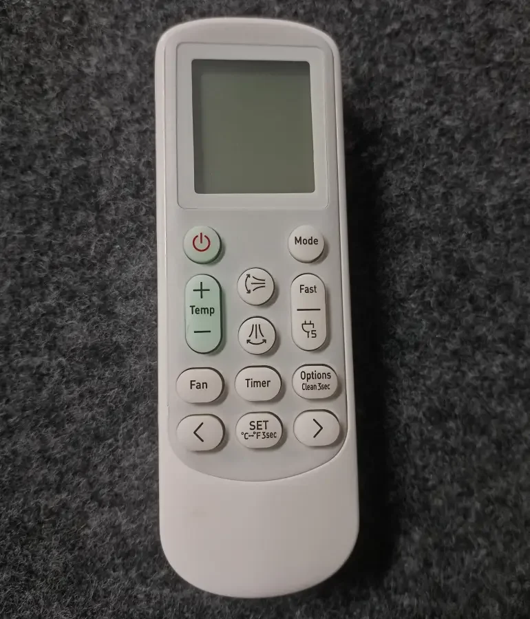 Remote 144B Y