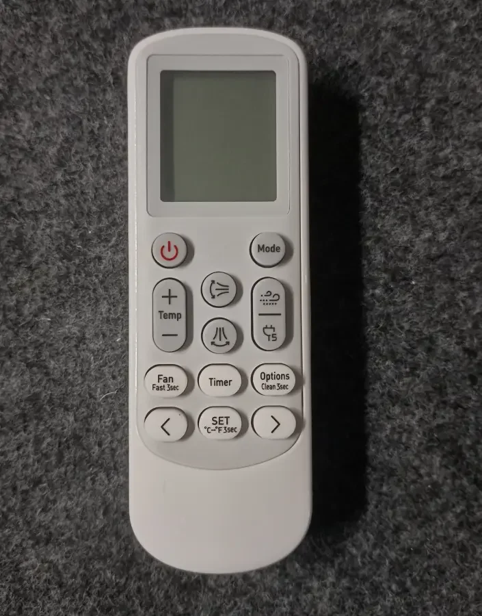 Remote 144E Y