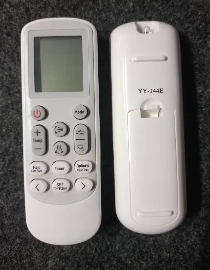 Remote 144E Y