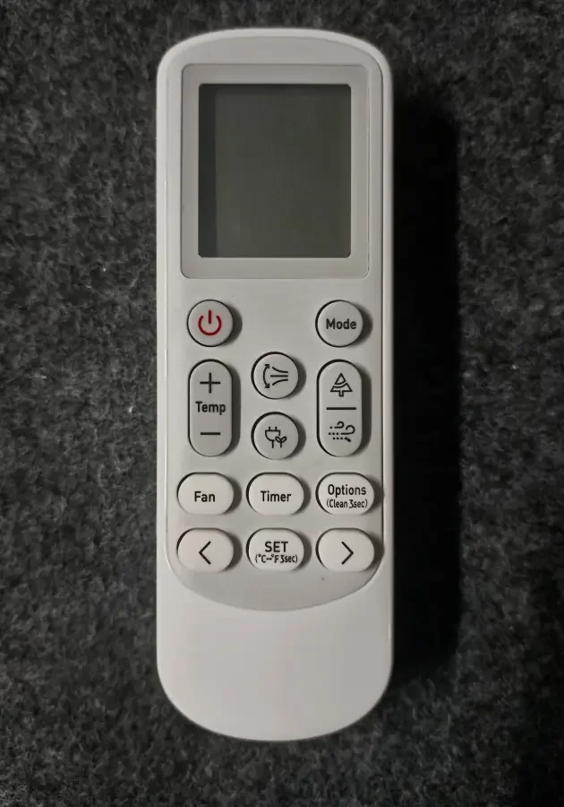 Remote 144F Y