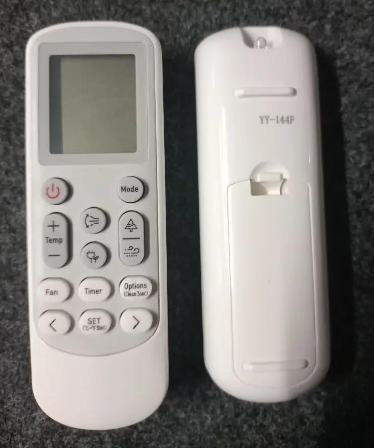 Remote 144F Y