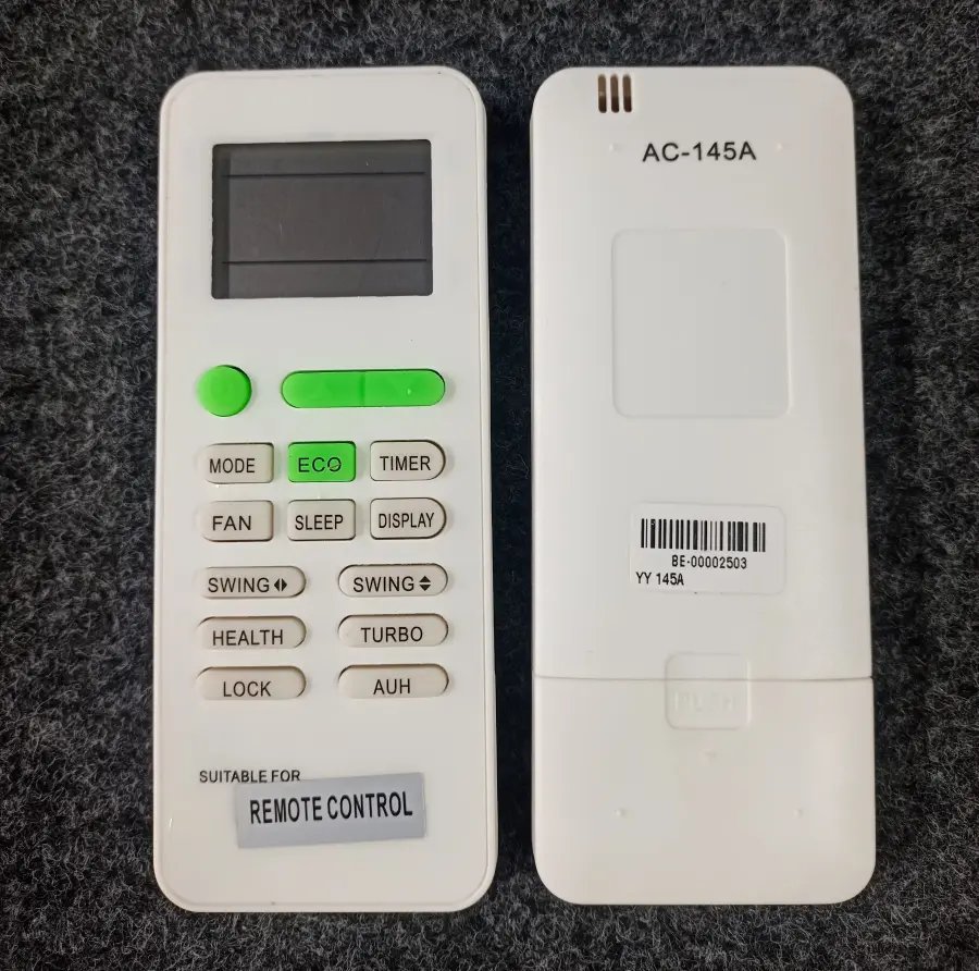 Remote 145A Y