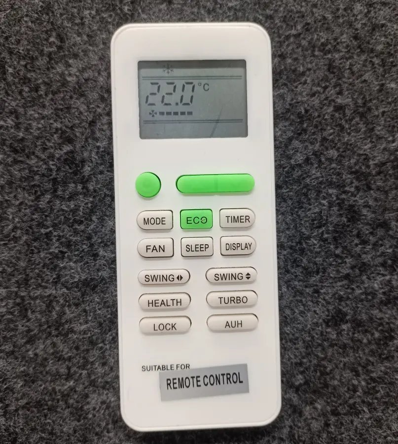 Remote 145A Y