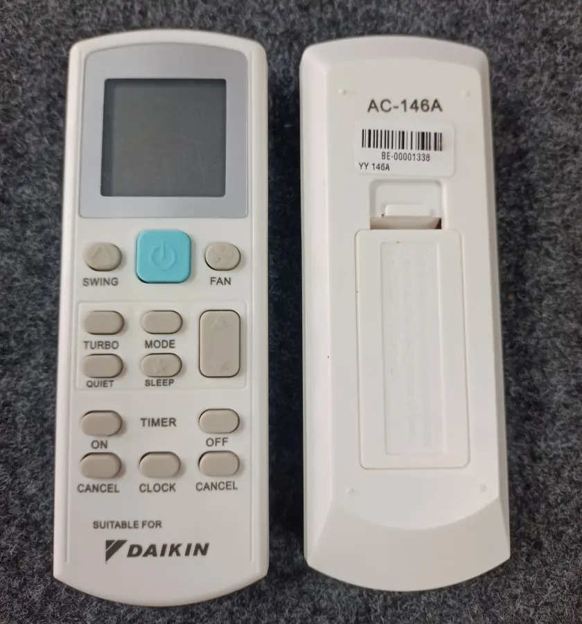 Remote 146A Y