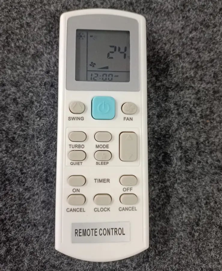 Remote 146A Y