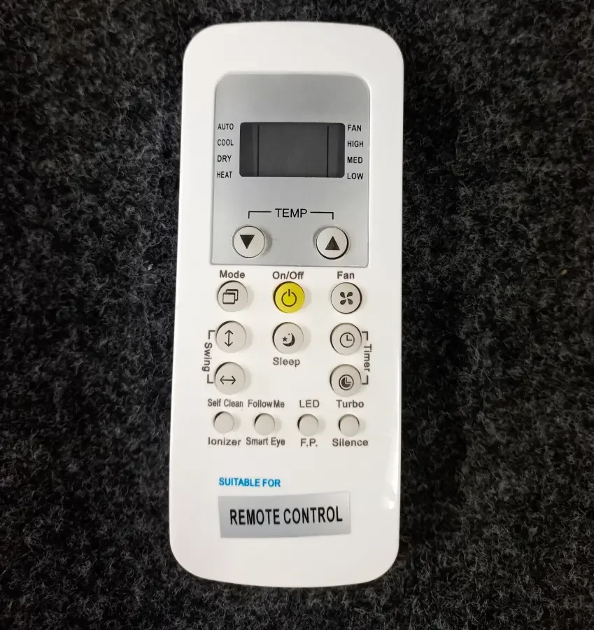 Remote 148 Y