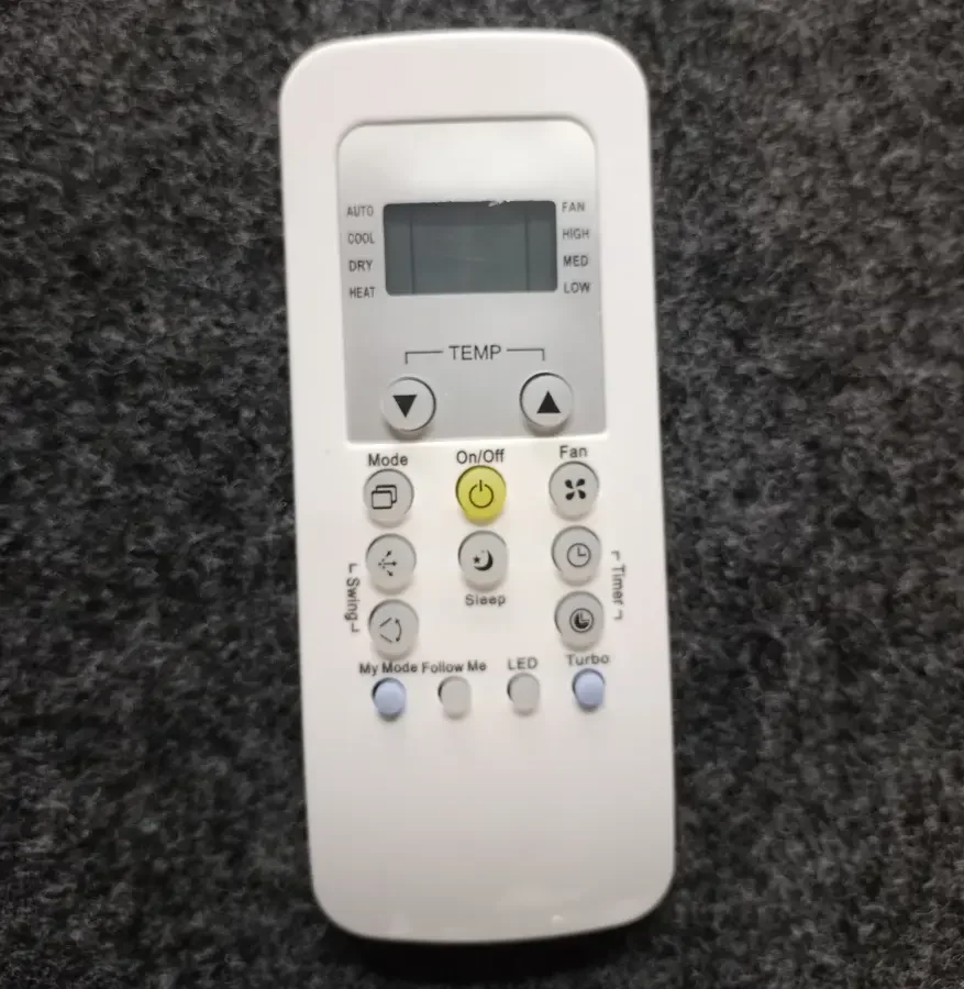 Remote 148A Y