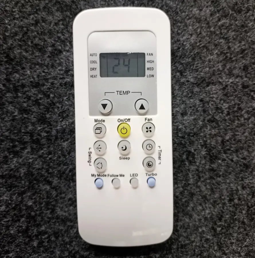 Remote 148A Y