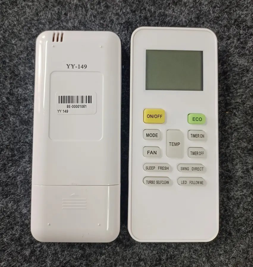 Remote 149 Y