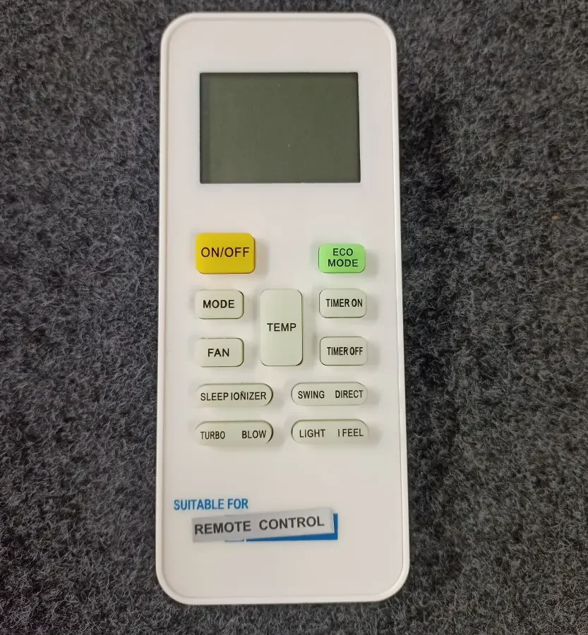 Remote 149A Y