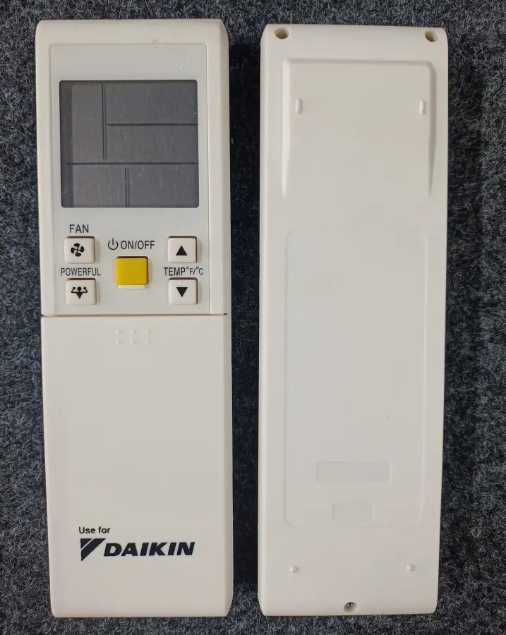 Remote 153 Y