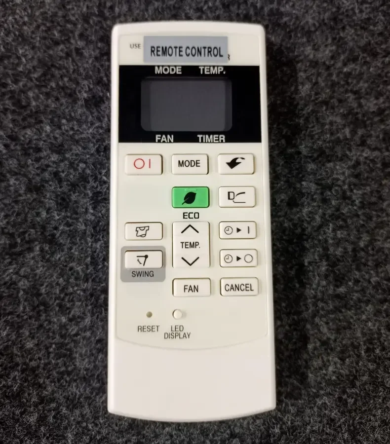 Remote 156 Y