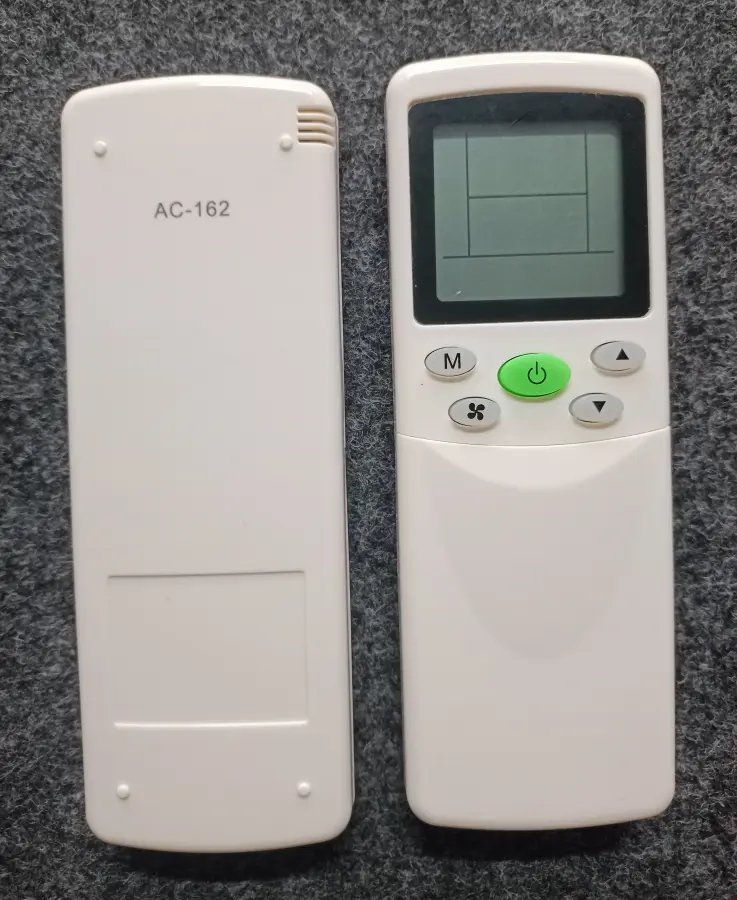 Remote 162 Y