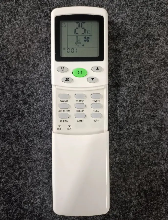 Remote 162 Y