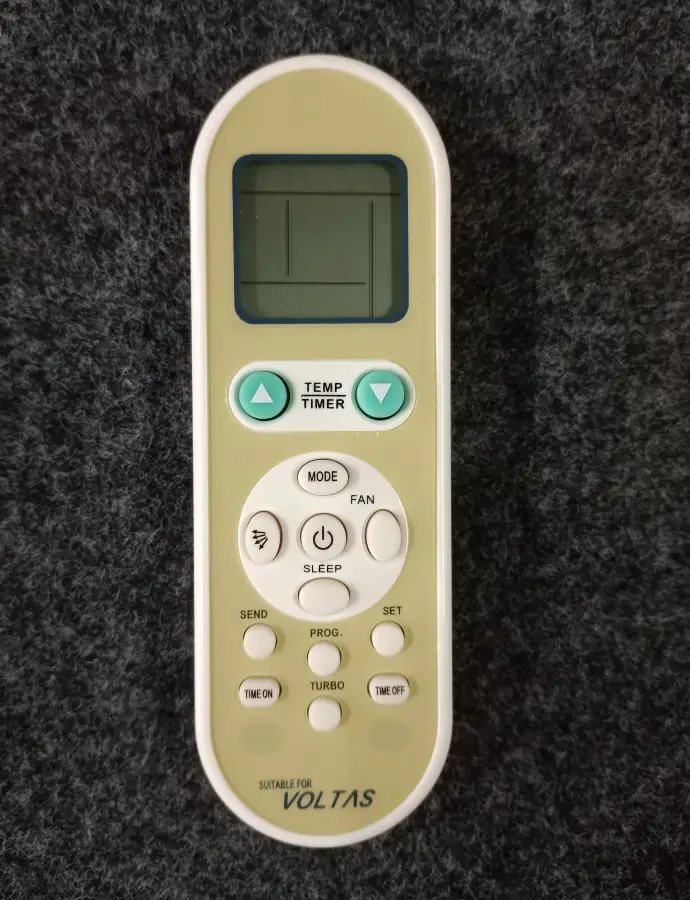 Remote 165 Y
