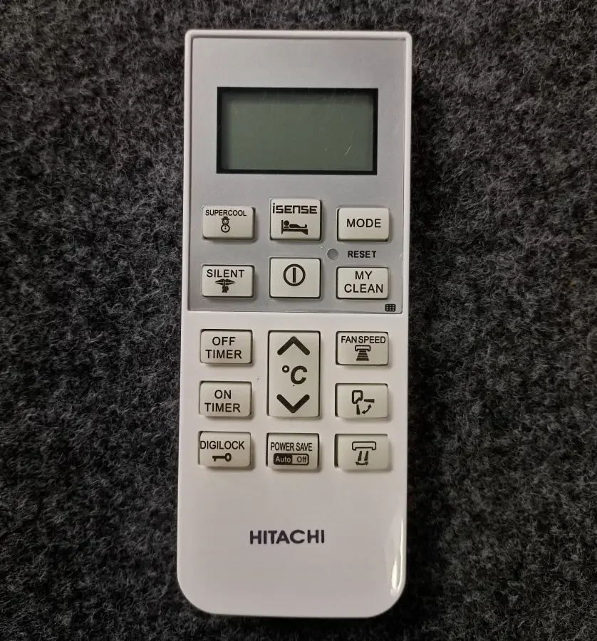 Remote 168 Y