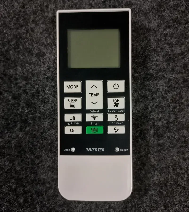 Remote 168D Y