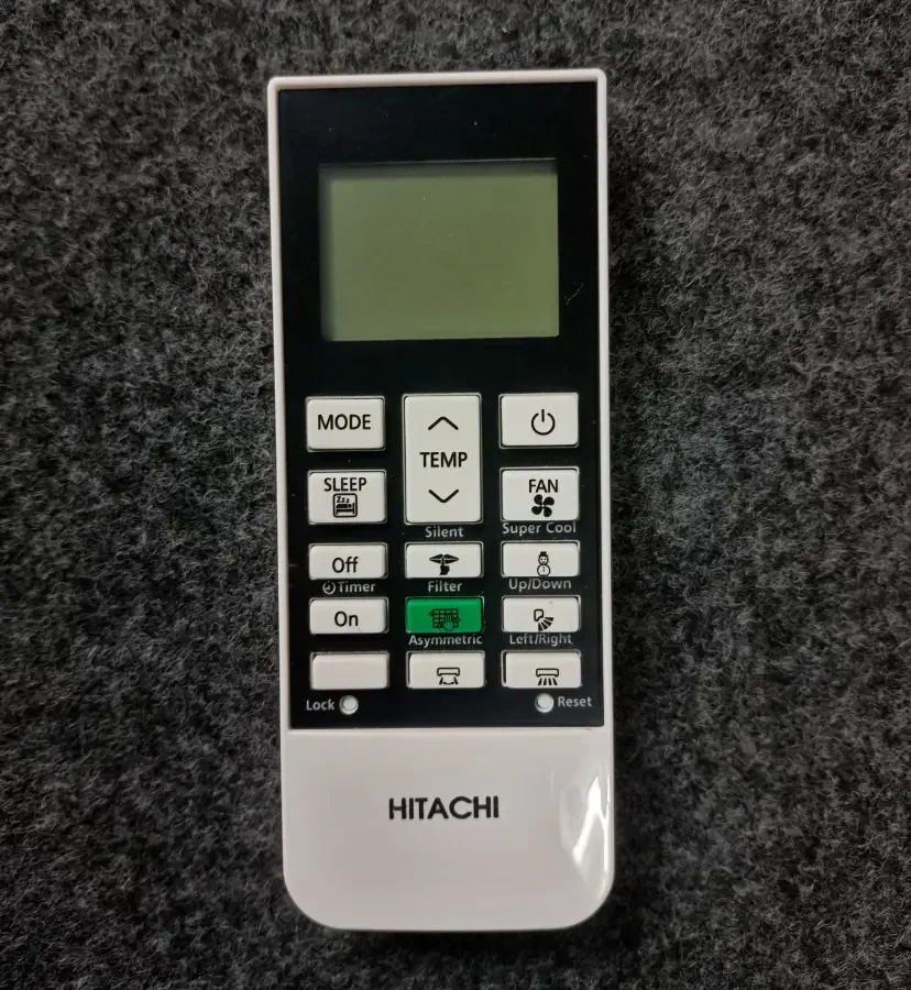 Remote 168F Y