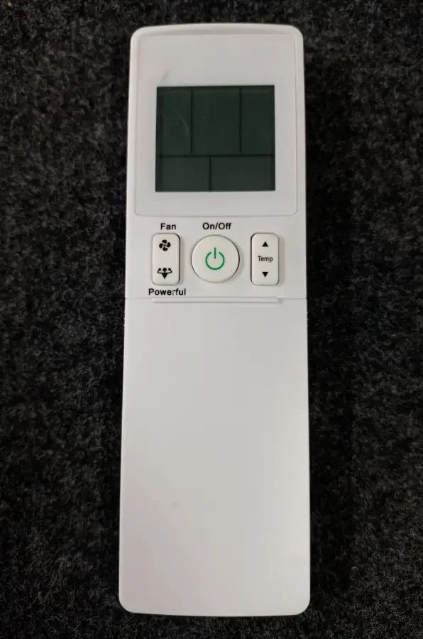 Remote 169 Y