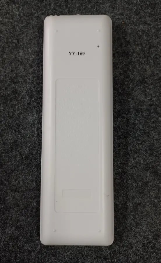 Remote 169 Y
