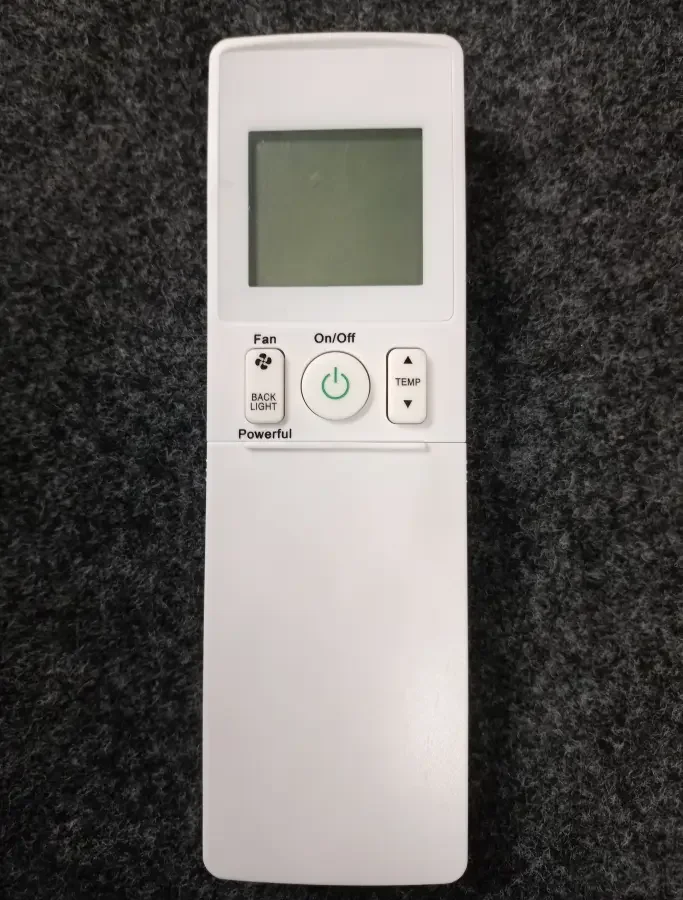 Remote 169B Y