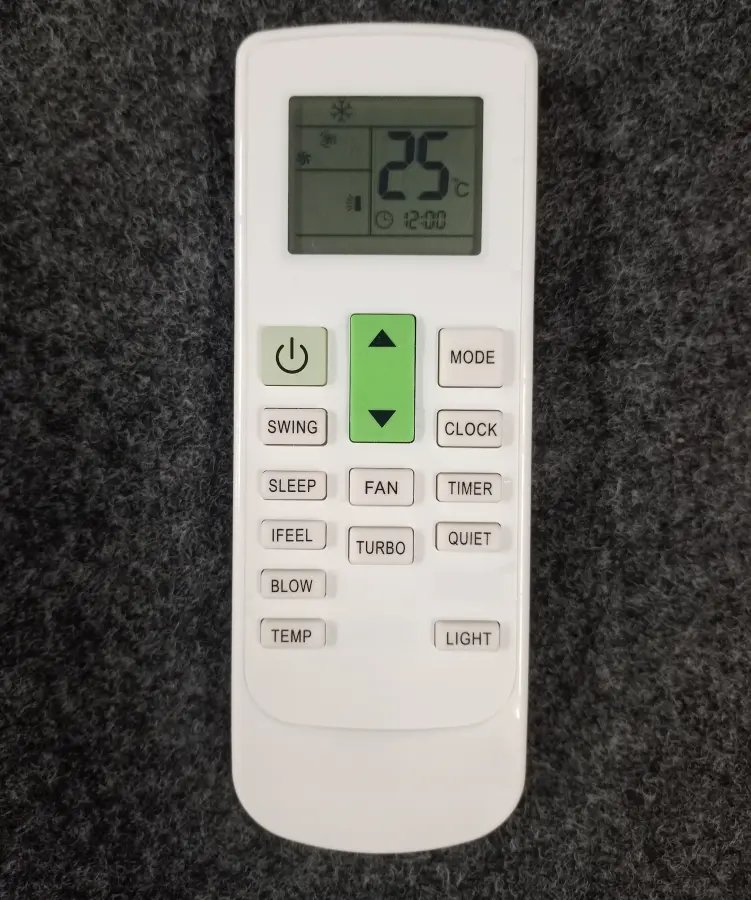 Remote 172 Y