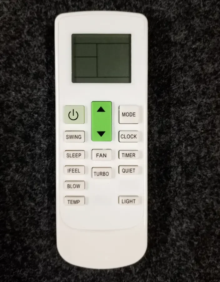Remote 172 Y