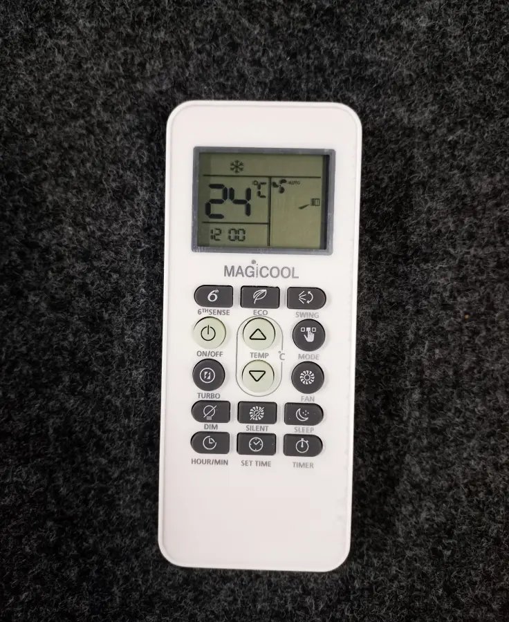 Remote 173 Y