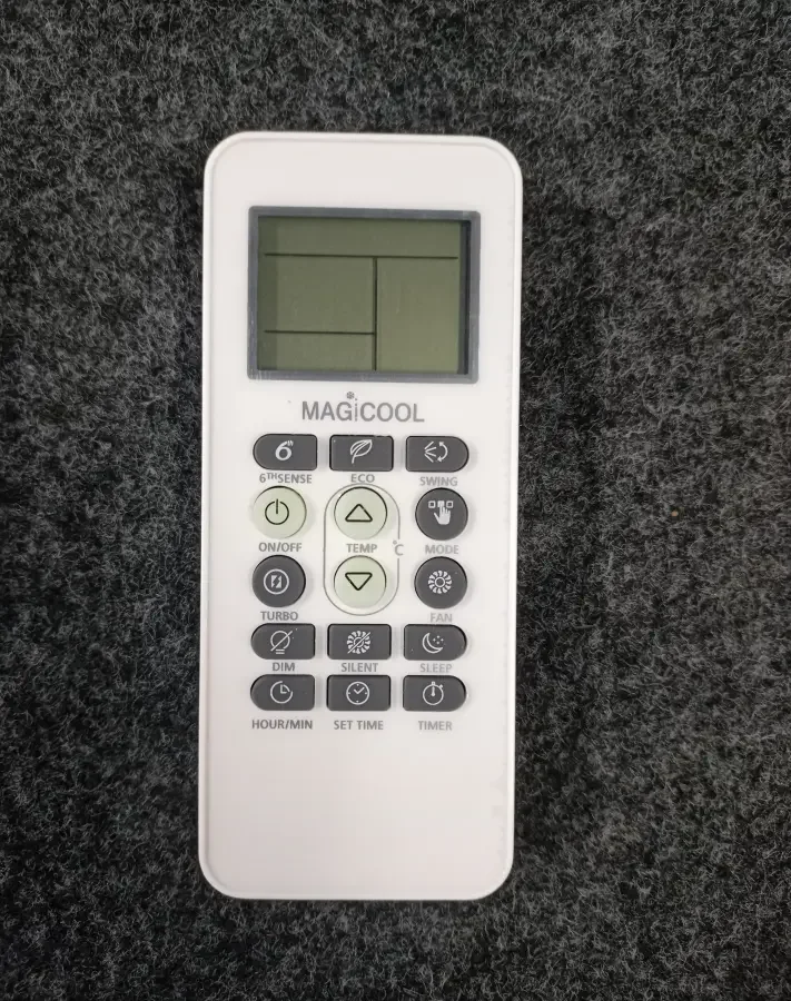 Remote 173 Y