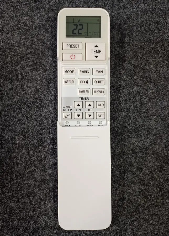 Remote 177 Y