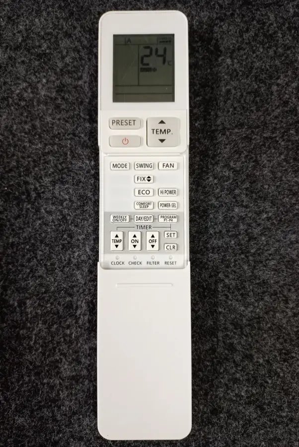 Remote 177A Y