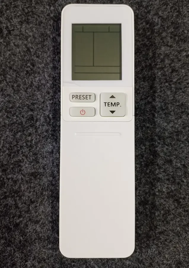 Remote 177A Y