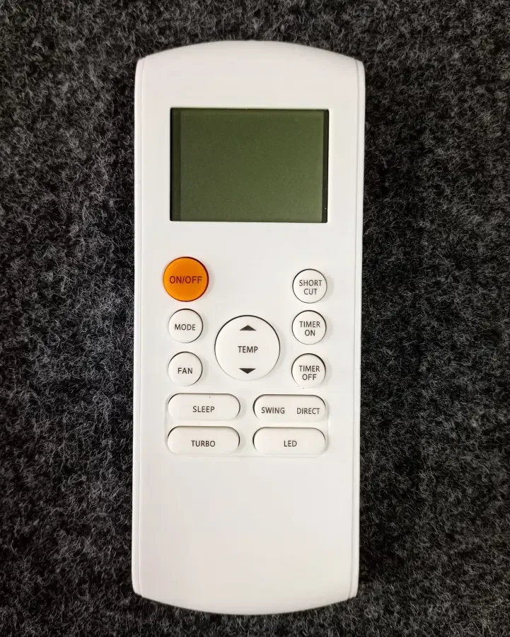 Remote 184 Y