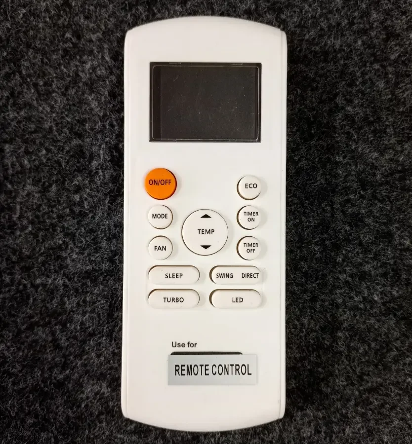 Remote 184A Y