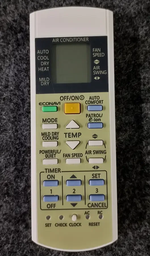 Remote 187 Uni. Y