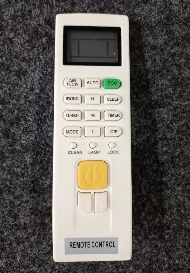 Remote 188 Y