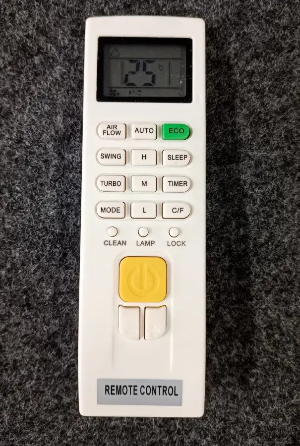 Remote 188 Y
