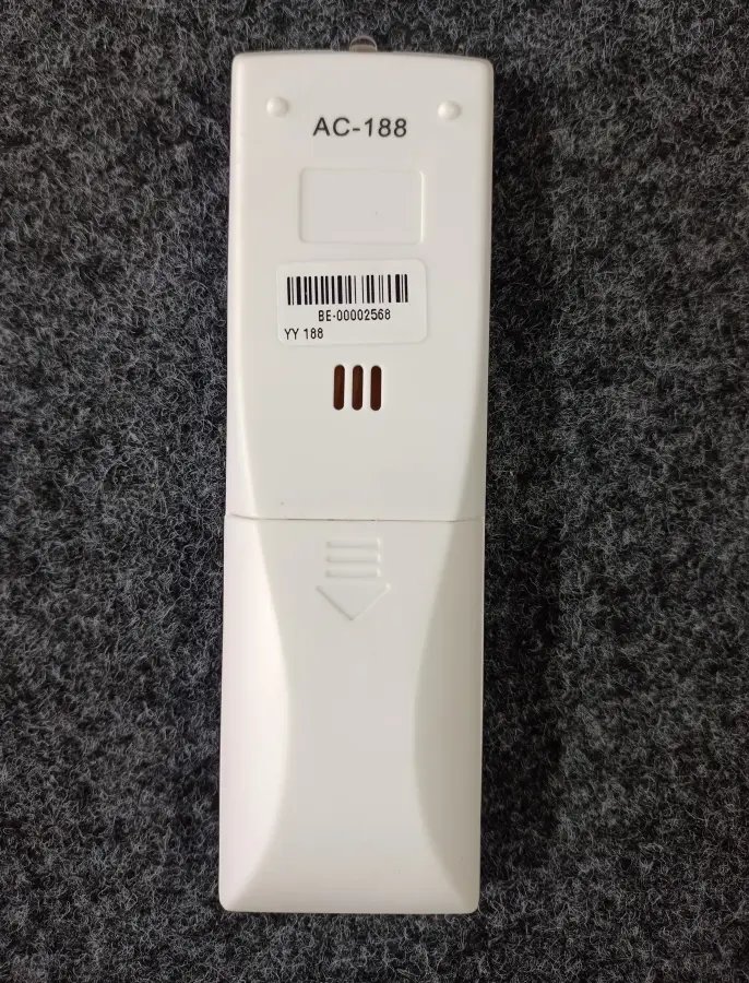 Remote 188 Y