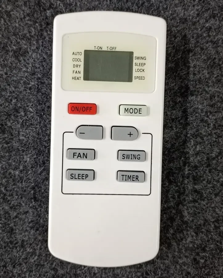 Remote 189 Y