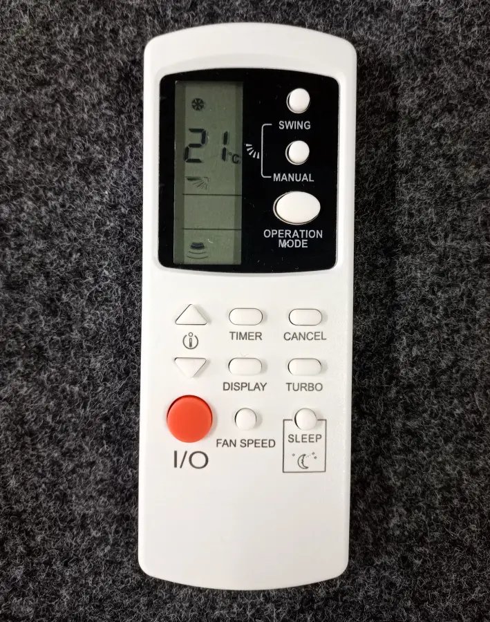 Remote 190 Y