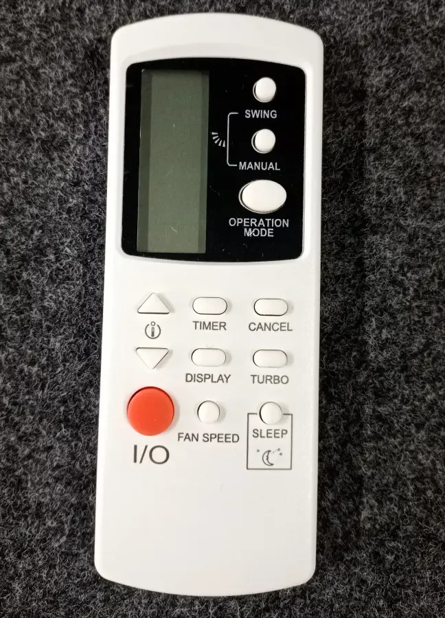 Remote 190 Y