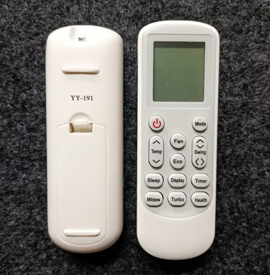 Remote 191 Y