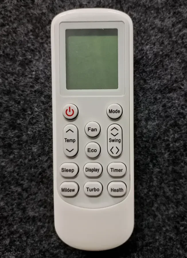 Remote 191 Y