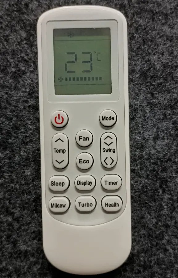 Remote 191 Y