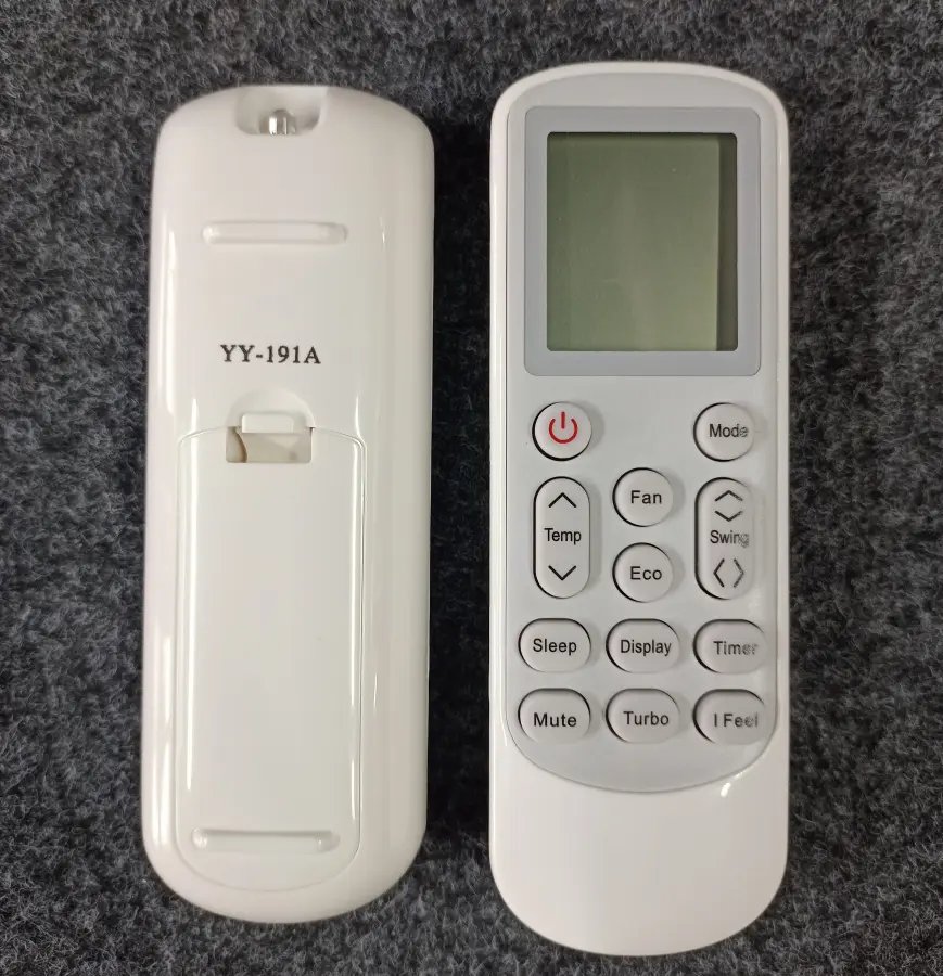 Remote 191A Y