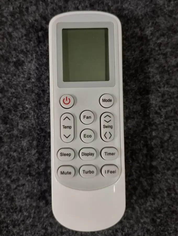 Remote 191A Y