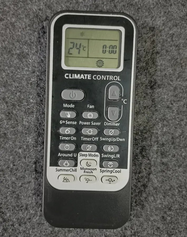 Remote 192 Y