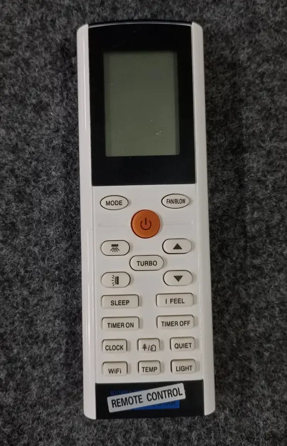 Remote 193A Y