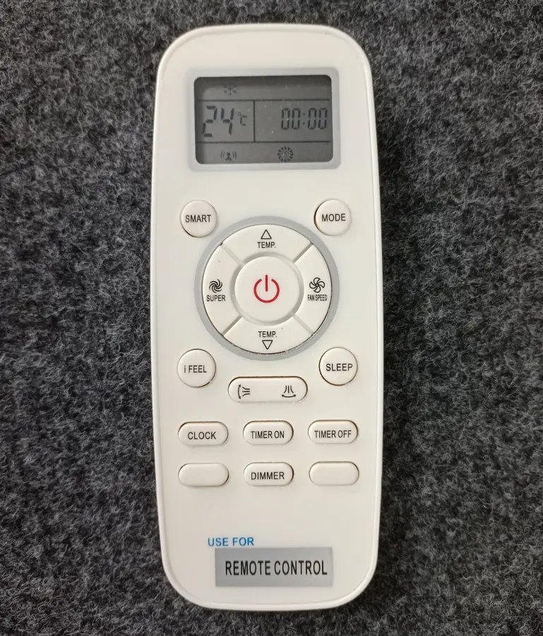 Remote 197 Y