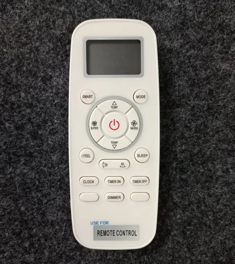 Remote 197 Y
